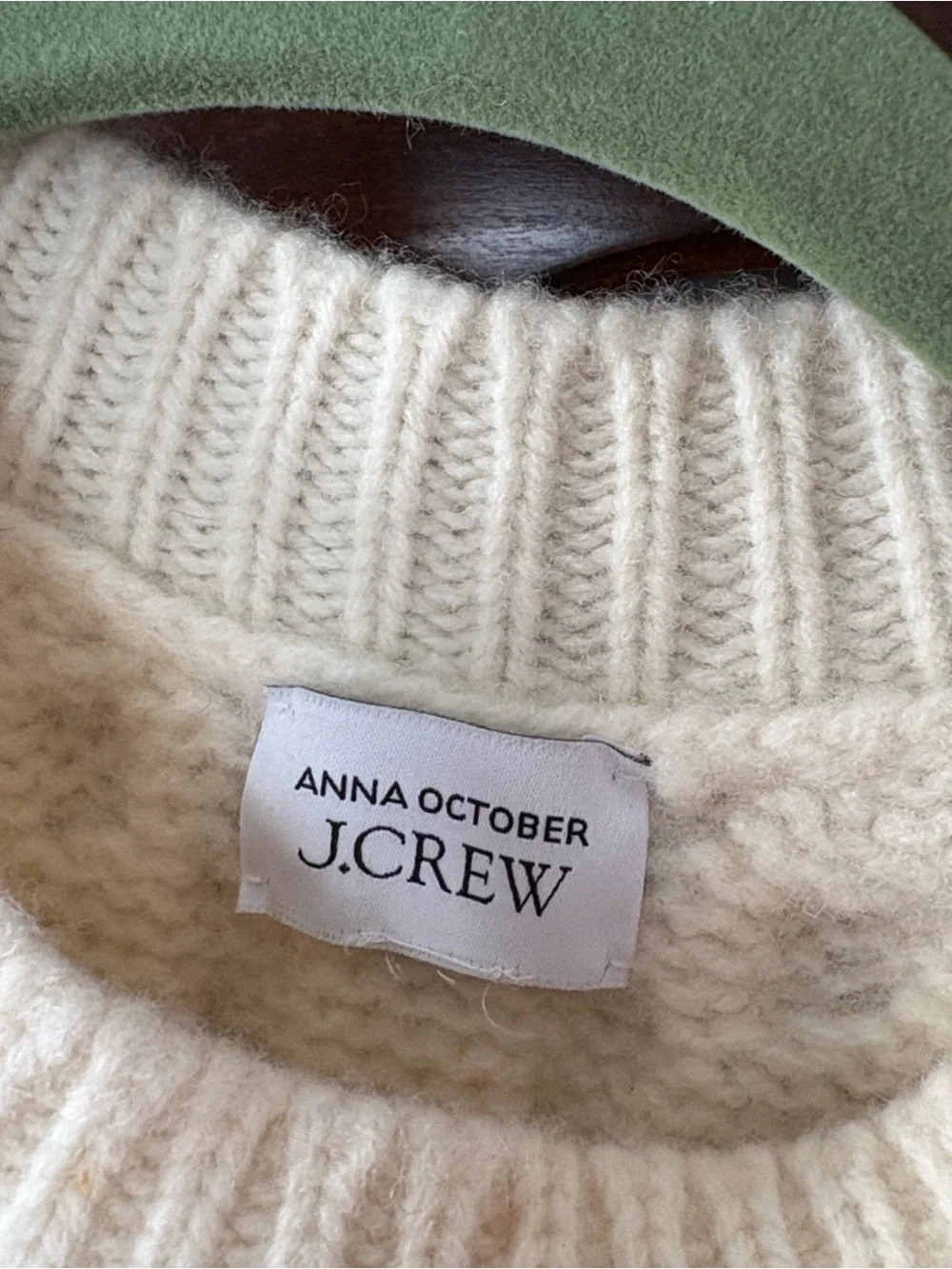 J. Crew classic crewneck